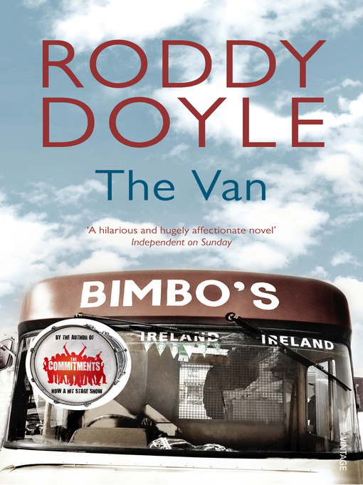 Title details for The Van by Roddy Doyle - Available